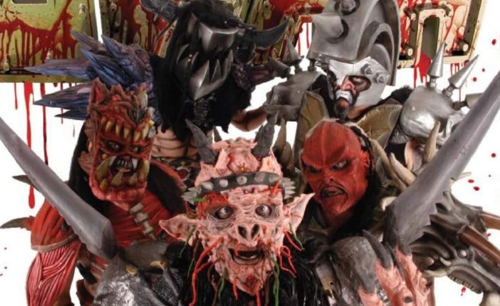 GWAR Beyond Hell 20th Anniversary