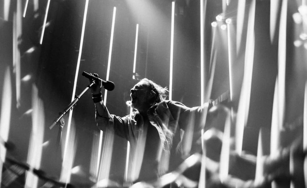 Radiohead Announce Massive 16-Date Australian Tour for 2027
