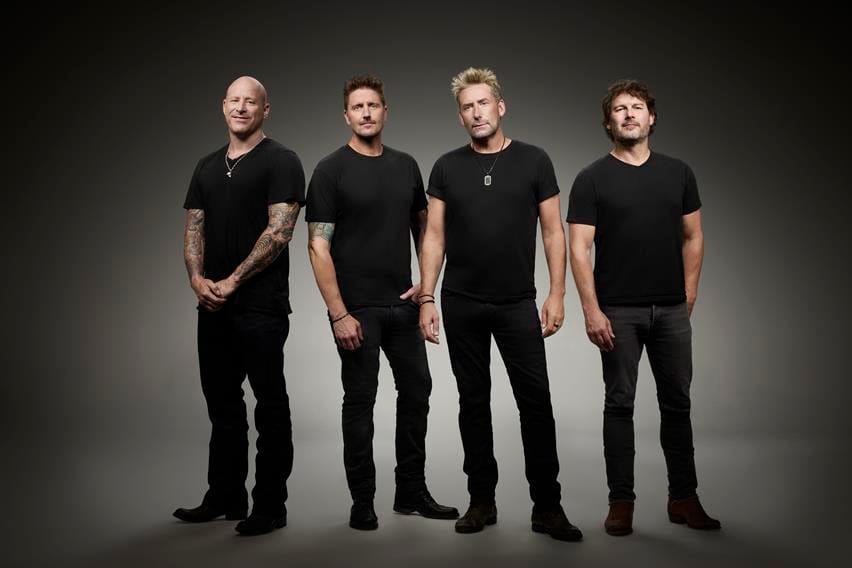 Nickelback Make Me Love You