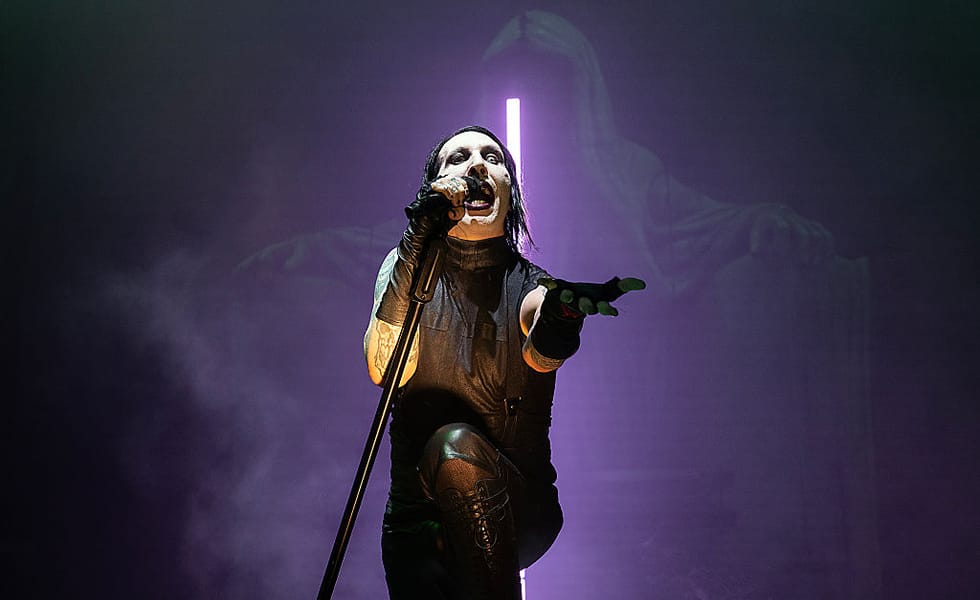 Marilyn Manson’s Australian Visa Reportedly Examined by Home Affairs, Says Daily Mail