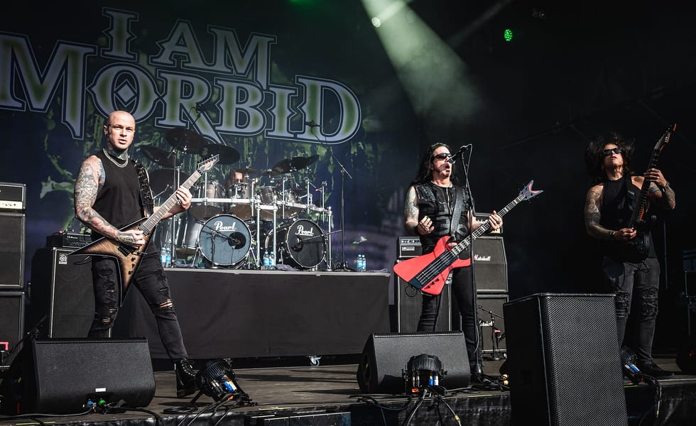 Pete Sandoval Leaves I Am Morbid, Says Terrorizer Will Continue Without David Vincent