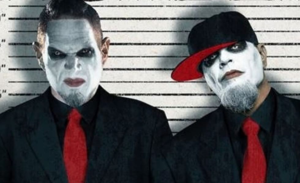 Twiztid Getting Away With Murder