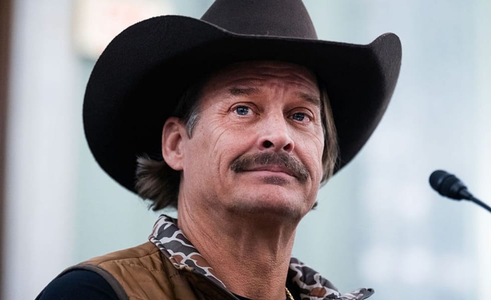 Kid Rock Halfway 2 Jesus