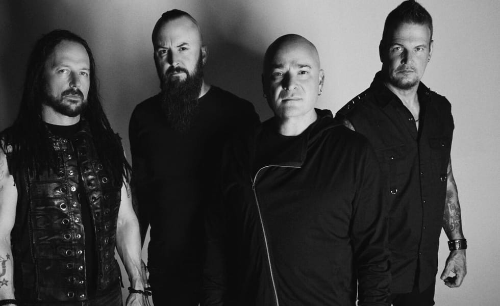 Disturbed 2027 Australian Tour
