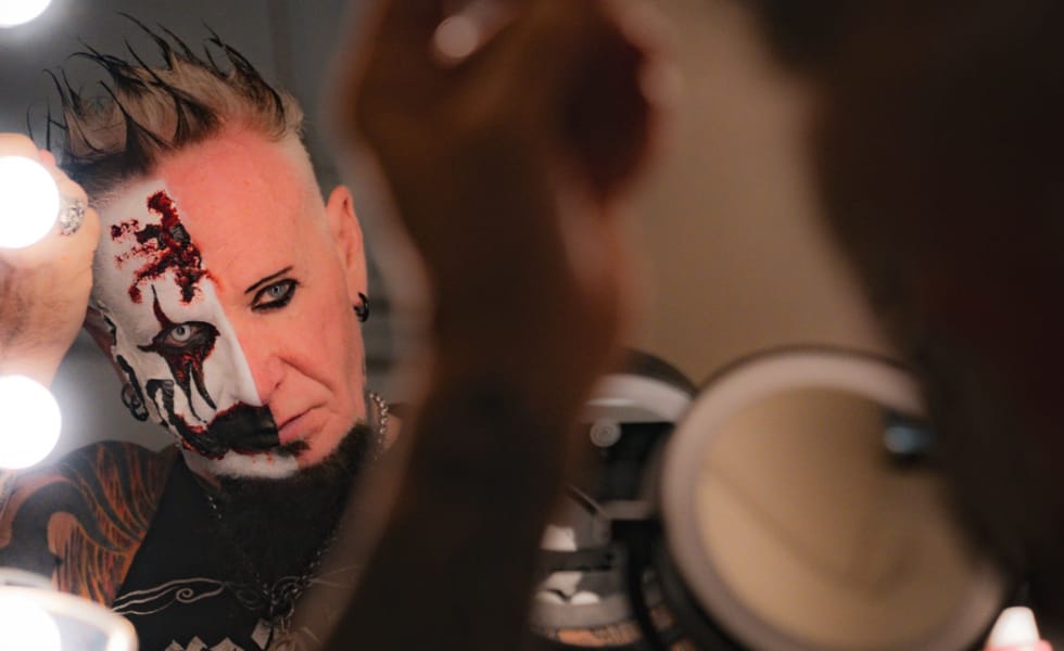 Chad Gray Beautiful cover