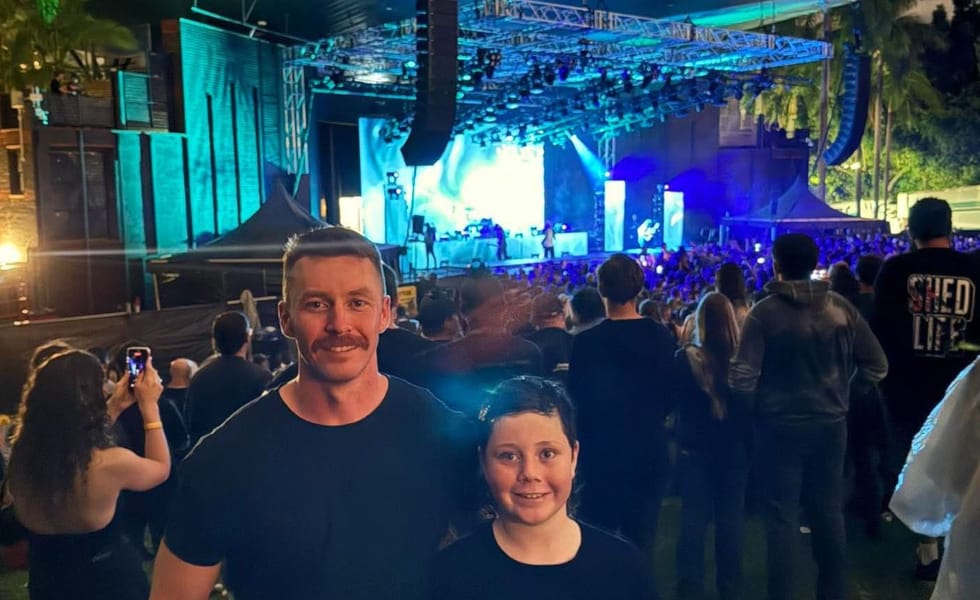 Lorna Shore Brisbane 2026
