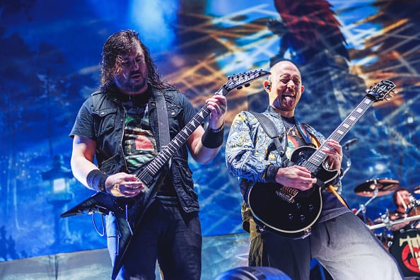 Trivium Announce ‘Crown In The Grave’ As Australian Tour Continues