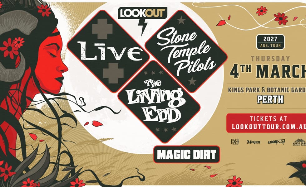 LOOKOUT 2027 Perth