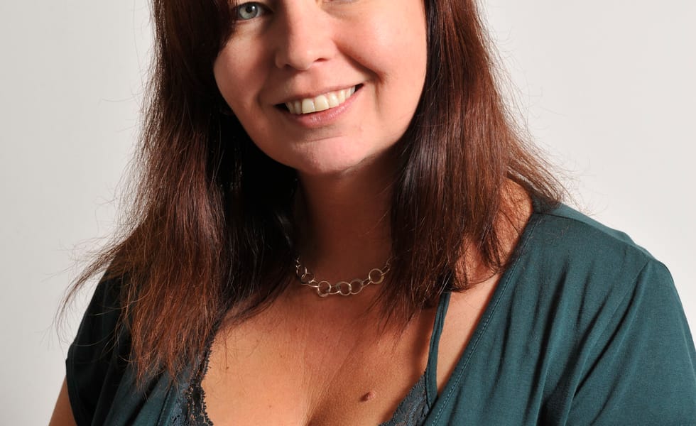 Ninja Theory co-founder Nina Kristensen