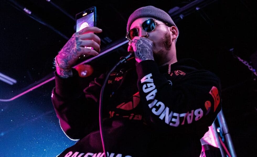 Adam Ramey Vocalist Of Dropout Kings Passes At Age 32