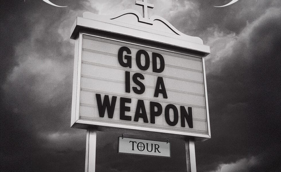 Falling In Reverse 2025 Tour