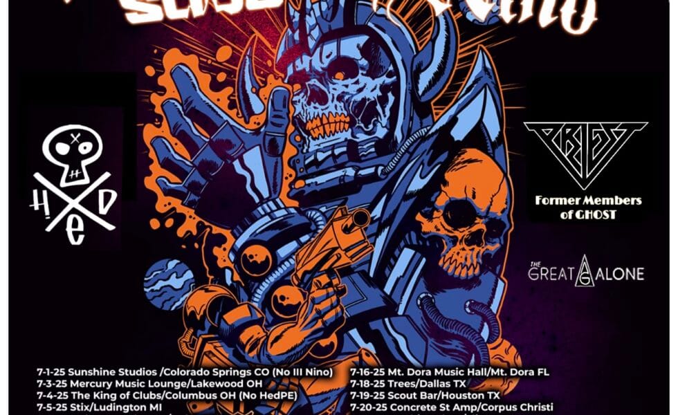 Taste of Armageddon 2025 Tour