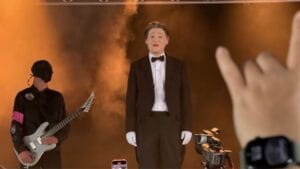 PRESIDENT Live Debut at Download 2025