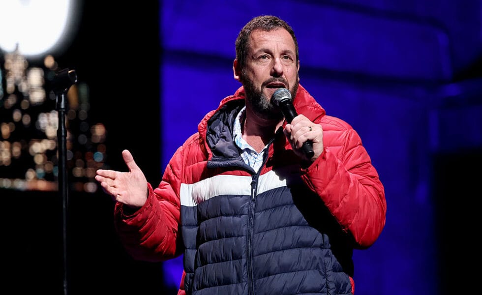 Adam Sandler (Photo by Jamie McCarthy/Getty Images for Night of Too Many Stars)