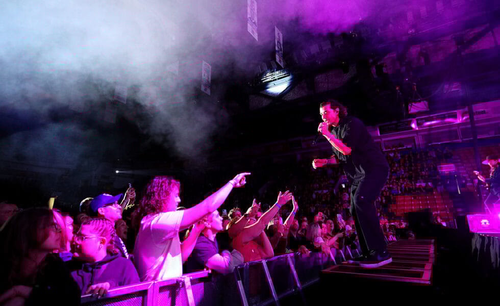 Gavin Rossdale (Photo by Jeremychanphotography/Getty Images)