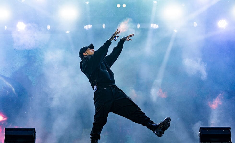 Ronnie Radke | Falling in Reverse | Photo by Gina Wetzler (Redferns)