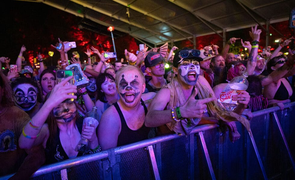 2025 Bonnaroo Music & Arts Festival