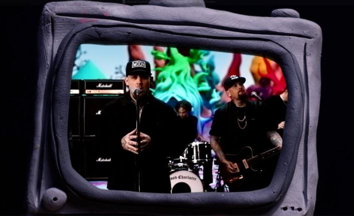 Good Charlotte - Rejects Video 2025