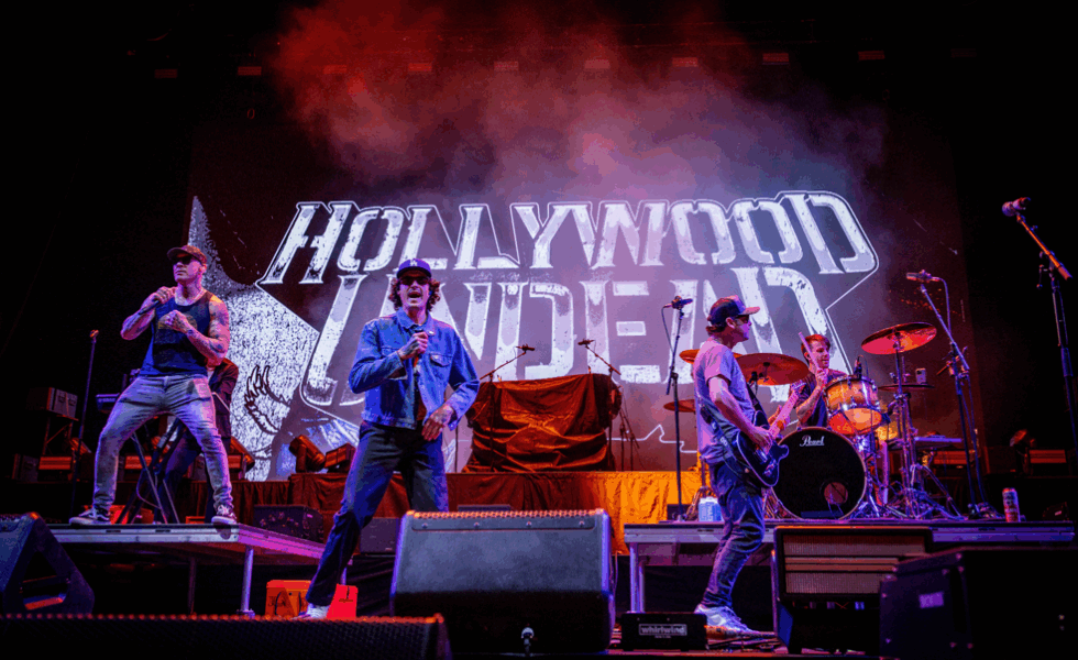 Hollywood Undead - 2025 (Photo: Nicole Noy)