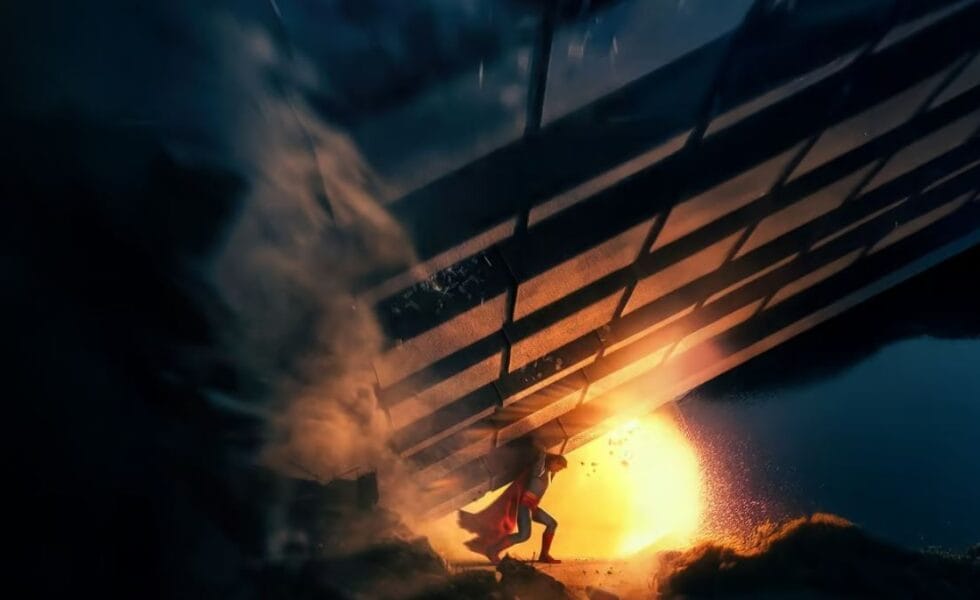 Superman 2025 Trailer