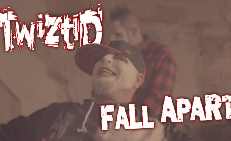 Twiztid - Fall Apart video and 2025 Freek Show Tour