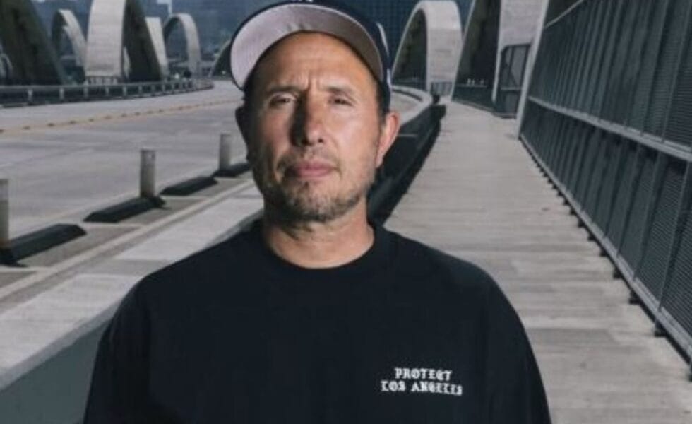 Zack De La Rocha - 2025