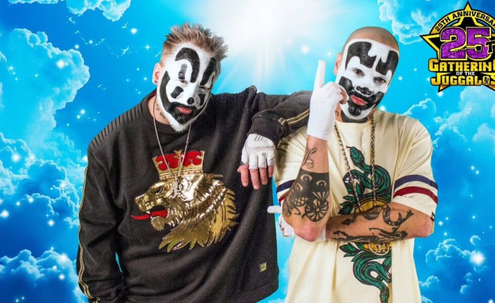 Insane Clown Posse - GOTJ 2025 - Shangri-La Set