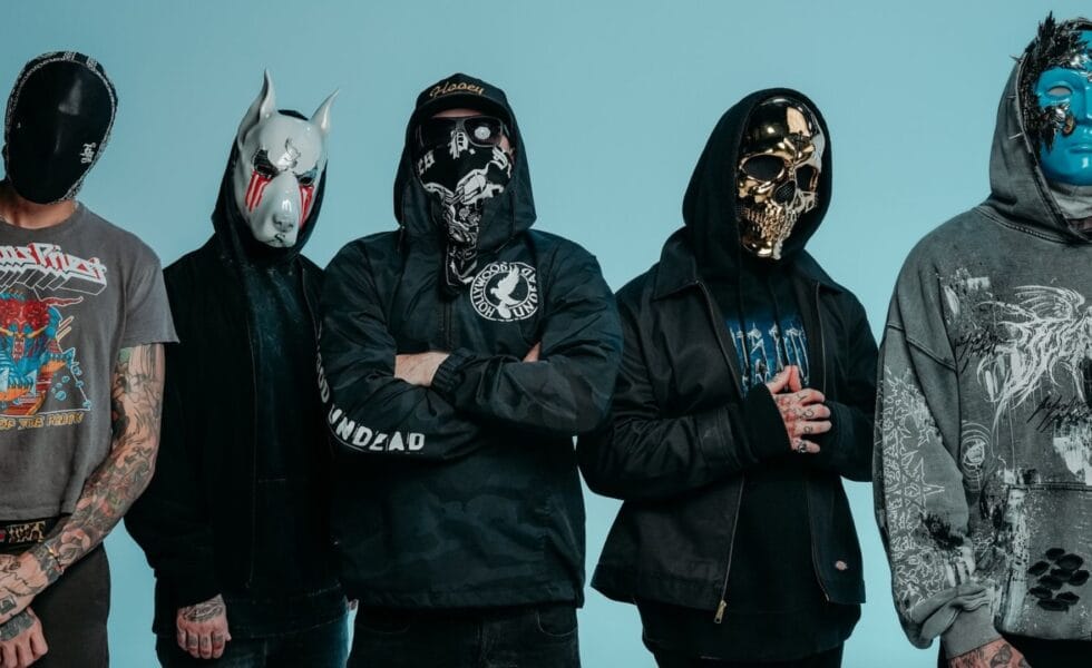 Hollywood Undead - Savior 2025 Single