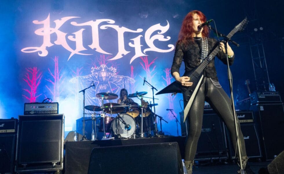 Kittie (Photo: Barry Brecheisen)