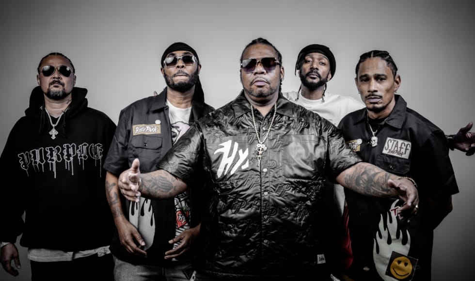 bone thugs 2025 tour dates