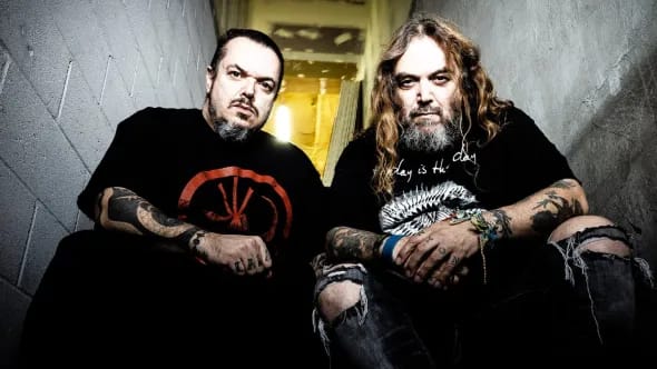 Max and Iggor Cavalera