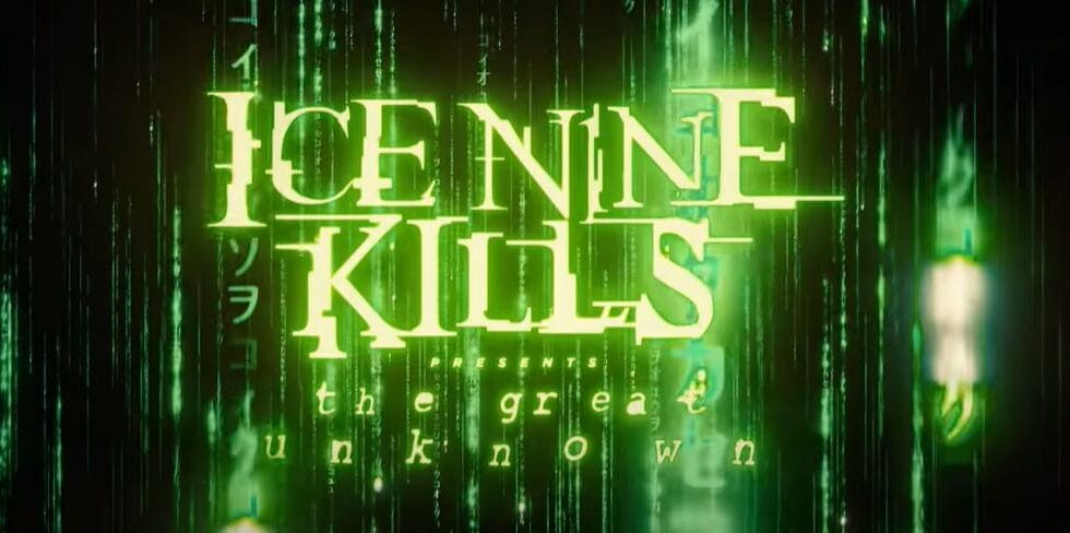 Ice Nine Kills 'The Great Unknown' trailer