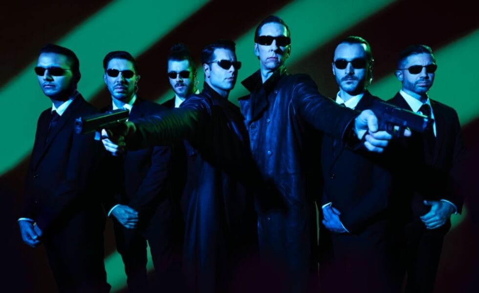 Ice Nine Kills - The Great Unknown - Photo Credit: F Scott Schafer