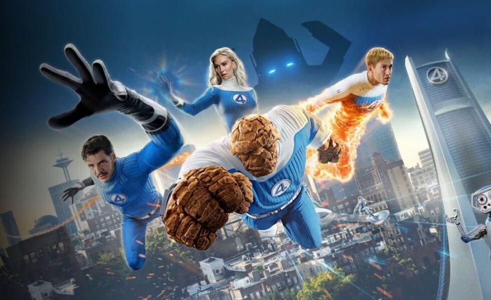 Fantastic Four - July 25, 2025