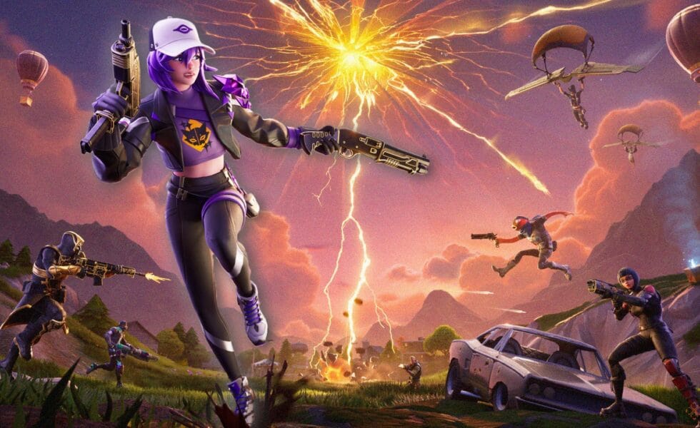 Fortnite: Blitz Royale - Epic Games