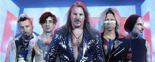 Fozzy - Fall In Line - Video