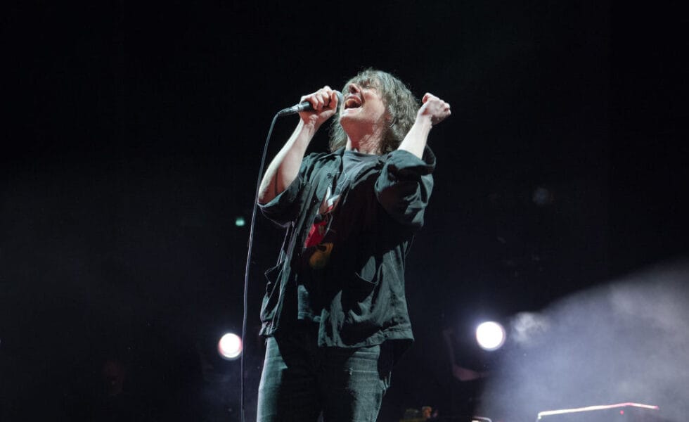 Gerard Way from My Chemical Romance - Photo by David Wolff-Patrick/Redferns