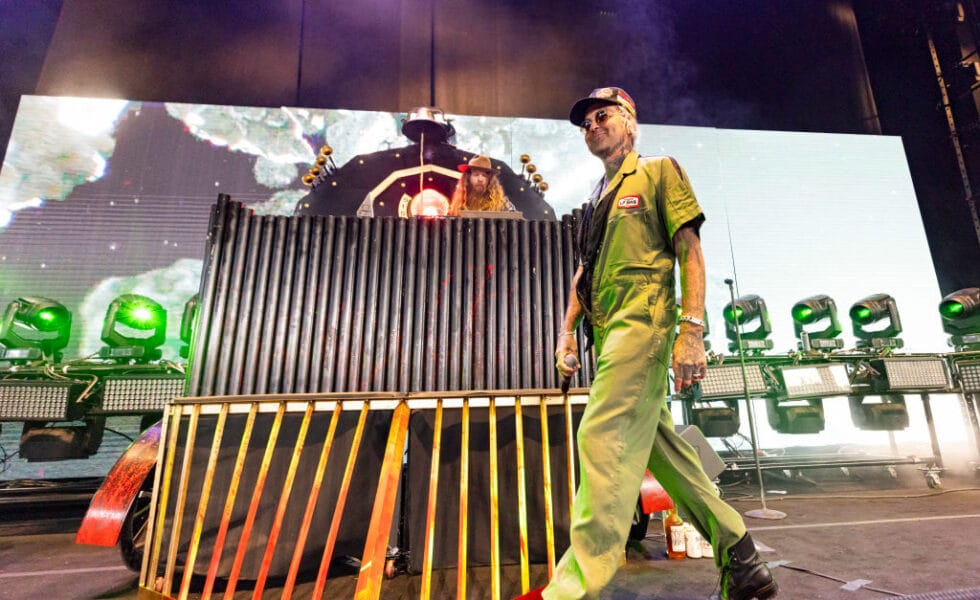 Yelawolf (Photo by Scott Legato/Getty Images)