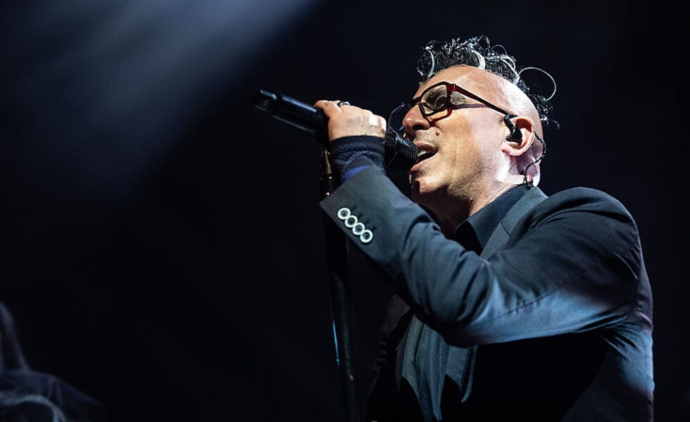 Maynard James Keenan of Tool, Puscifer and A Perfect Circle (Photo by Jeff Hahne/Getty Images)
