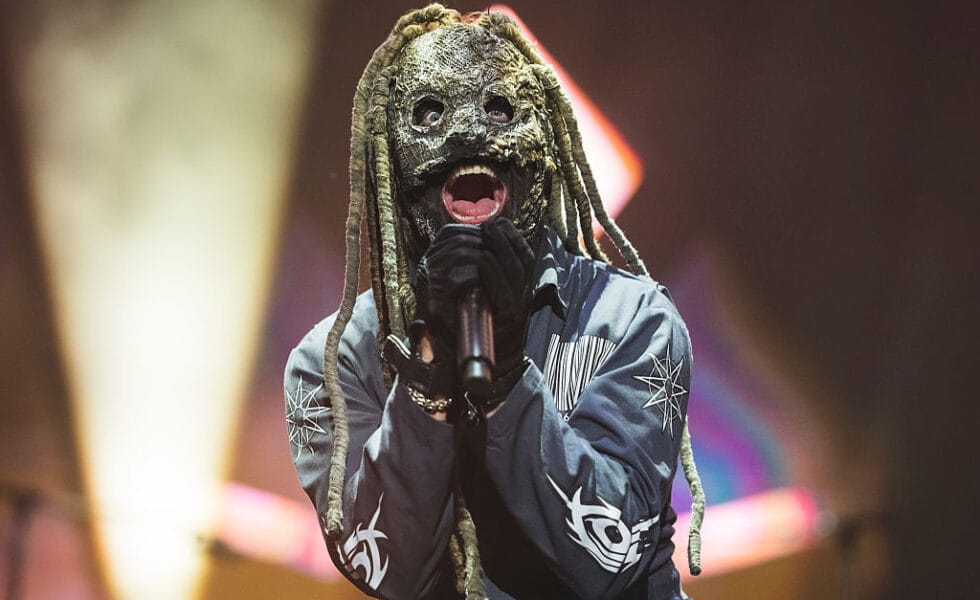 Corey Taylor - Slipknot (Photo by Mariano Regidor/Redferns)