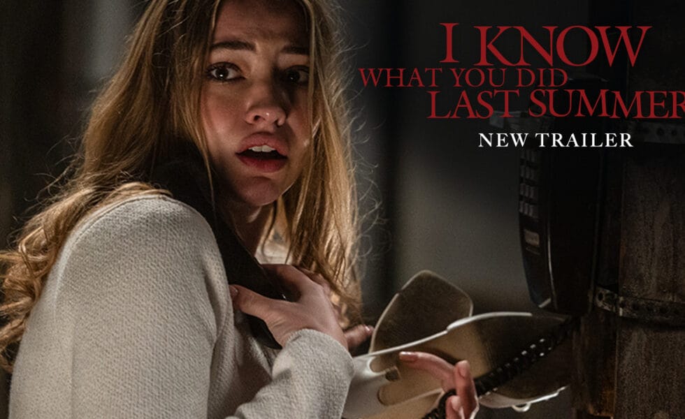 I Know What You Did Last Summer - July 2025