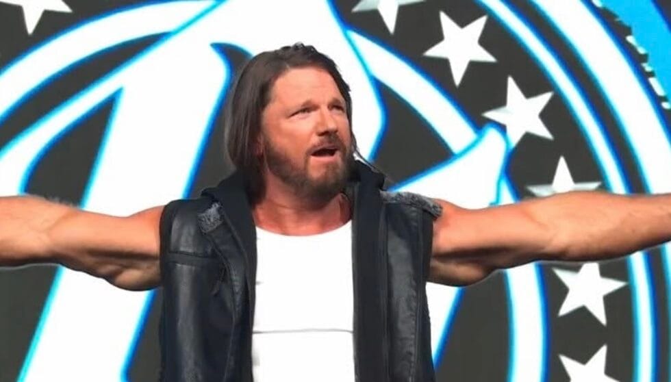 AJ Styles - TNA Slammiversary Return - Photo TNA