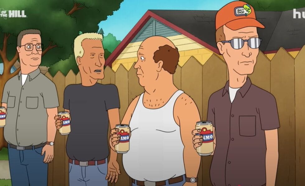 King Of The Hill - Season 14 - August 4 2025