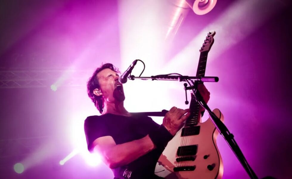 Photo by Frank Hoensch - Redferns