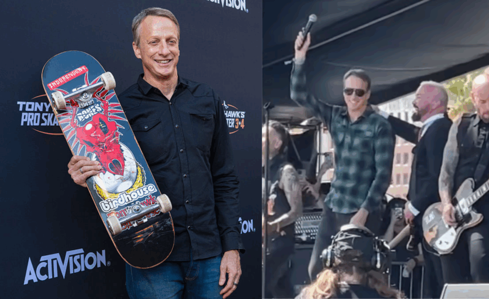 Olivia Wong/Getty Images, thenoise via Instagram