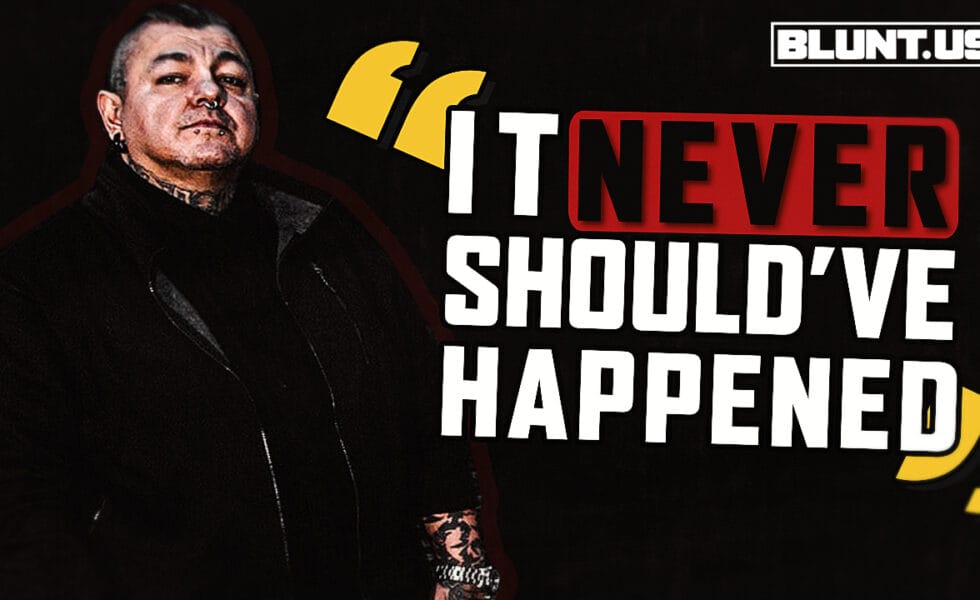 Dave Chavarri - Ill Niño - Blunt US