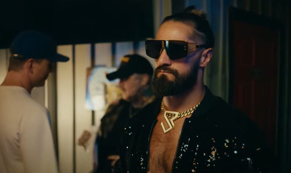 Seth Rollins - All My Friends - A Day To Remember - Music Video