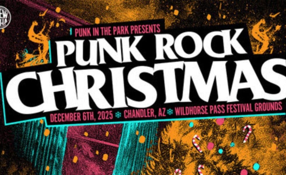 Punk Rock Christmas - December 6 - 2025