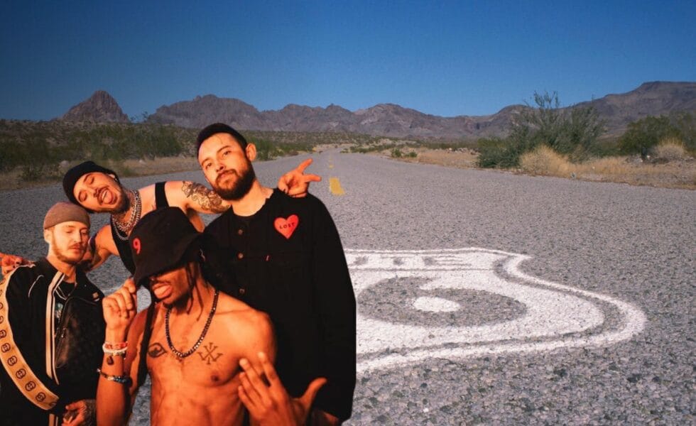 American Road Trip - Arizona - Dropout Kings - Viennaslide/Construction Photography/Avalon/Getty Images