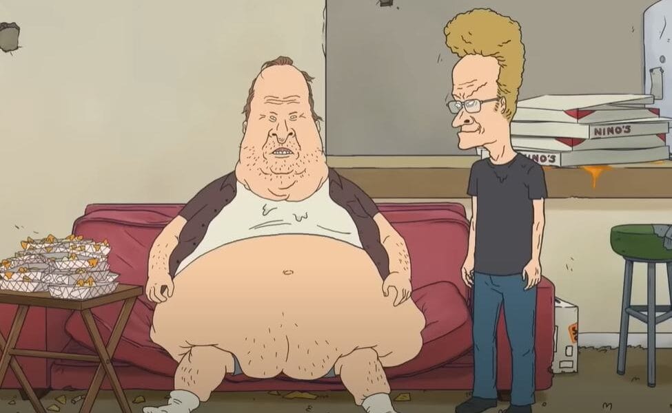 Beavis And Butthead - September 3rd 2025 - Comedy Central